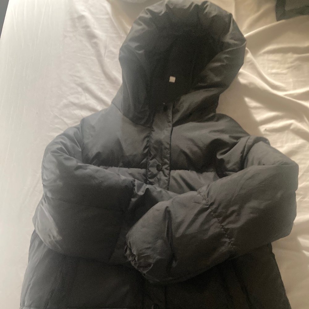 Coat big kids